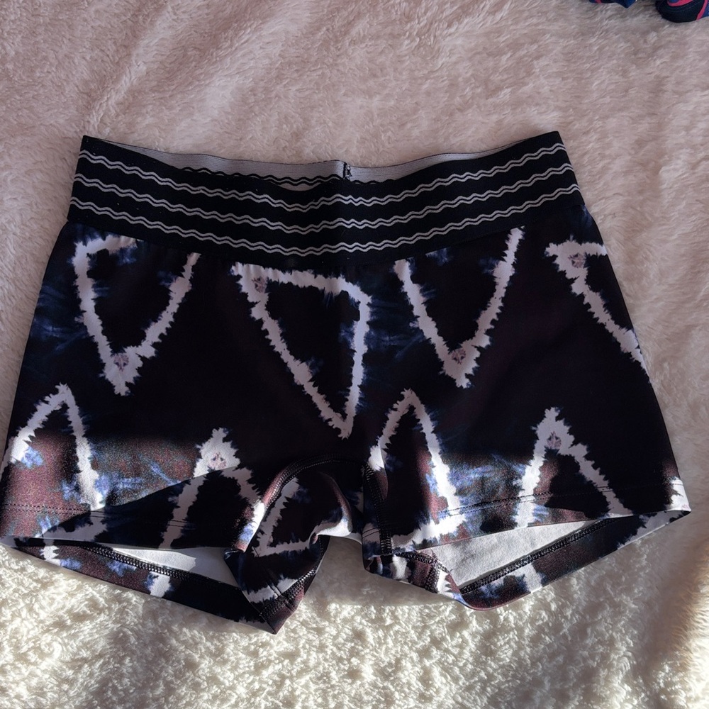 Jolyn Spandex Shorts